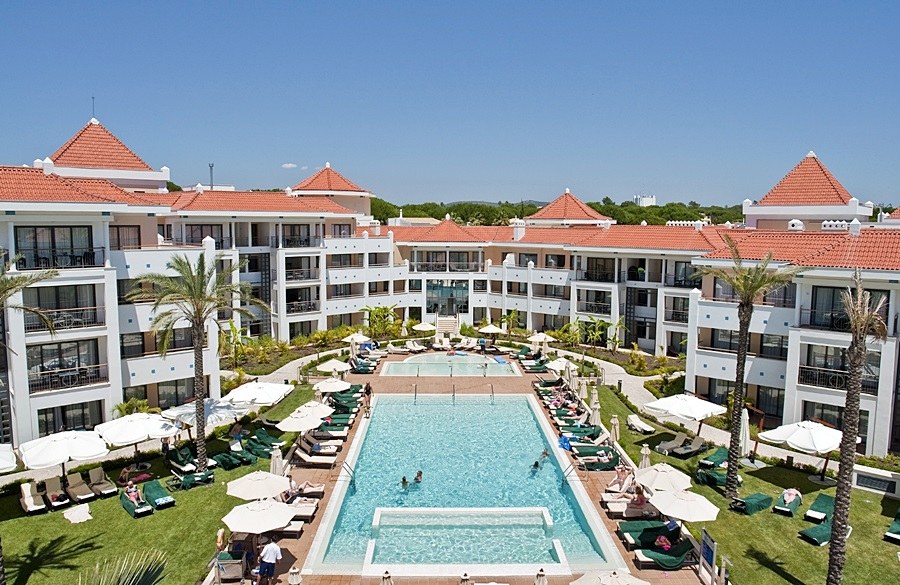 AS CASCATAS GOLF RESORT & SPA VILAMOURA