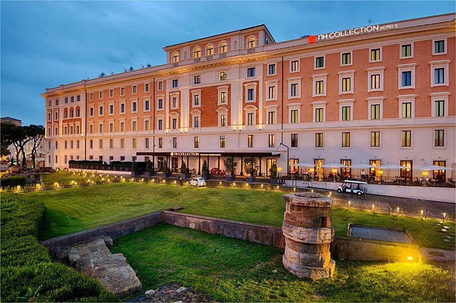 NH PALAZZO CINQUECENTO