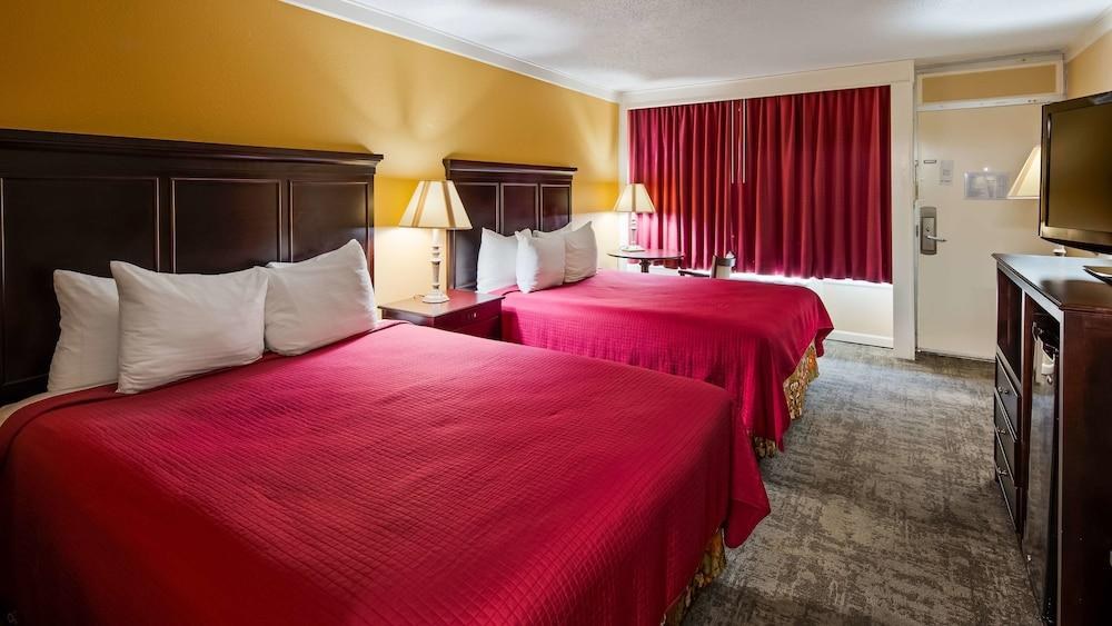 BEST WESTERN EUREKA INN