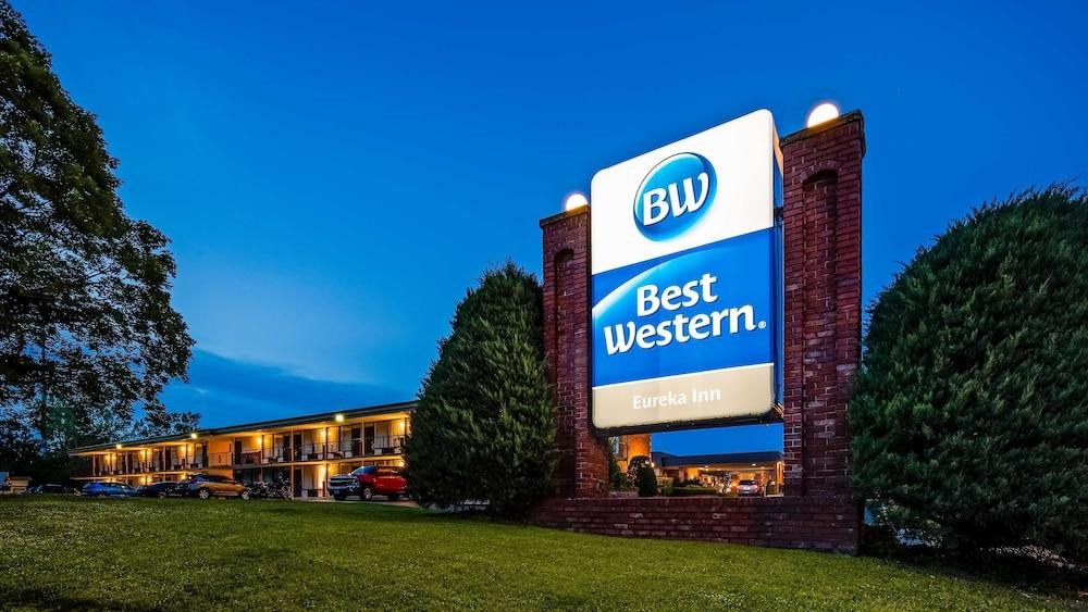 BEST WESTERN EUREKA INN photo 3