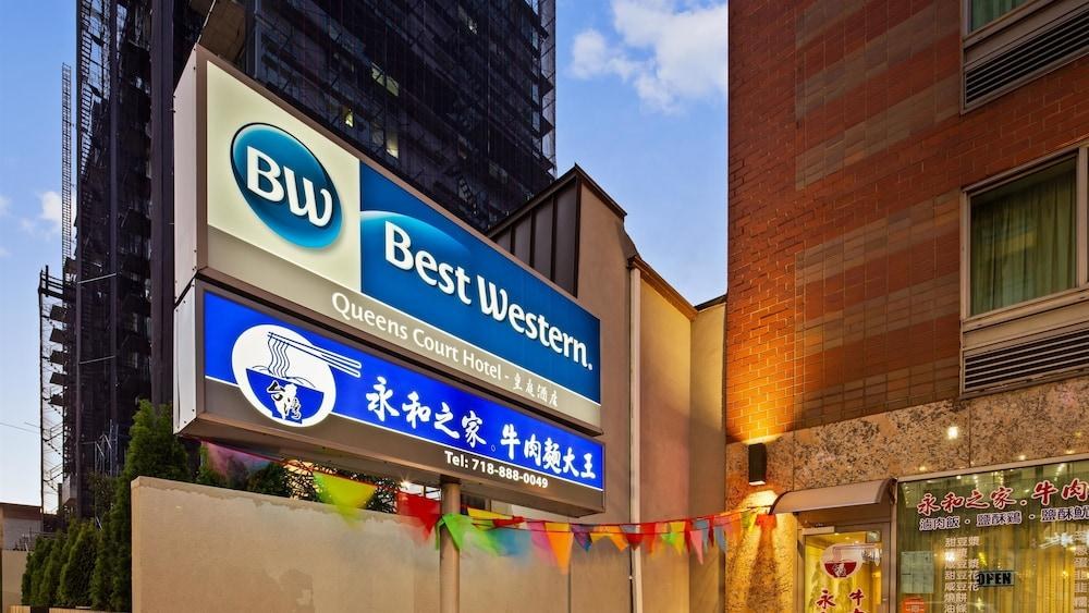 Best Western Queens Court Hotel photo 4