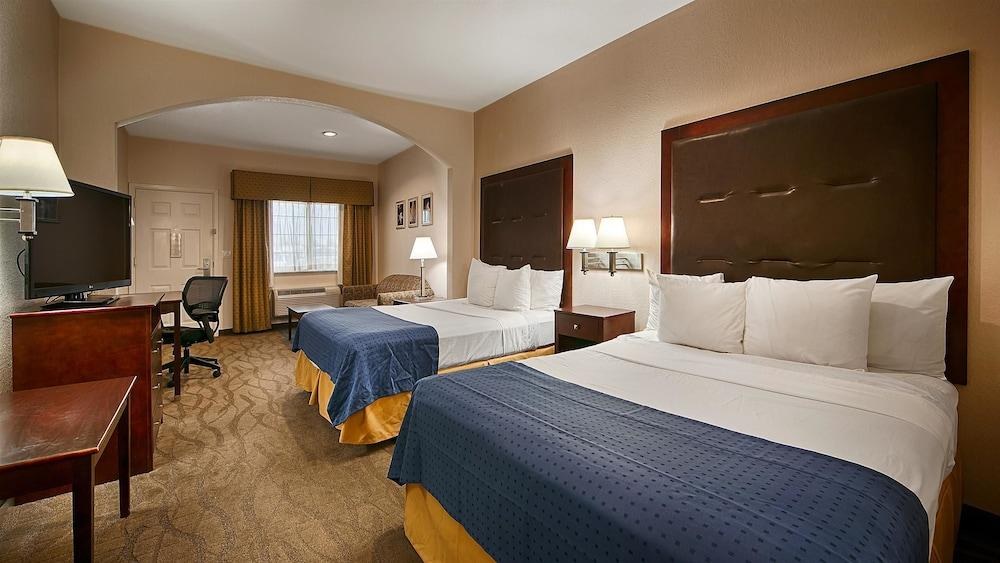 BEST WESTERN WINDSOR SUITES photo 2