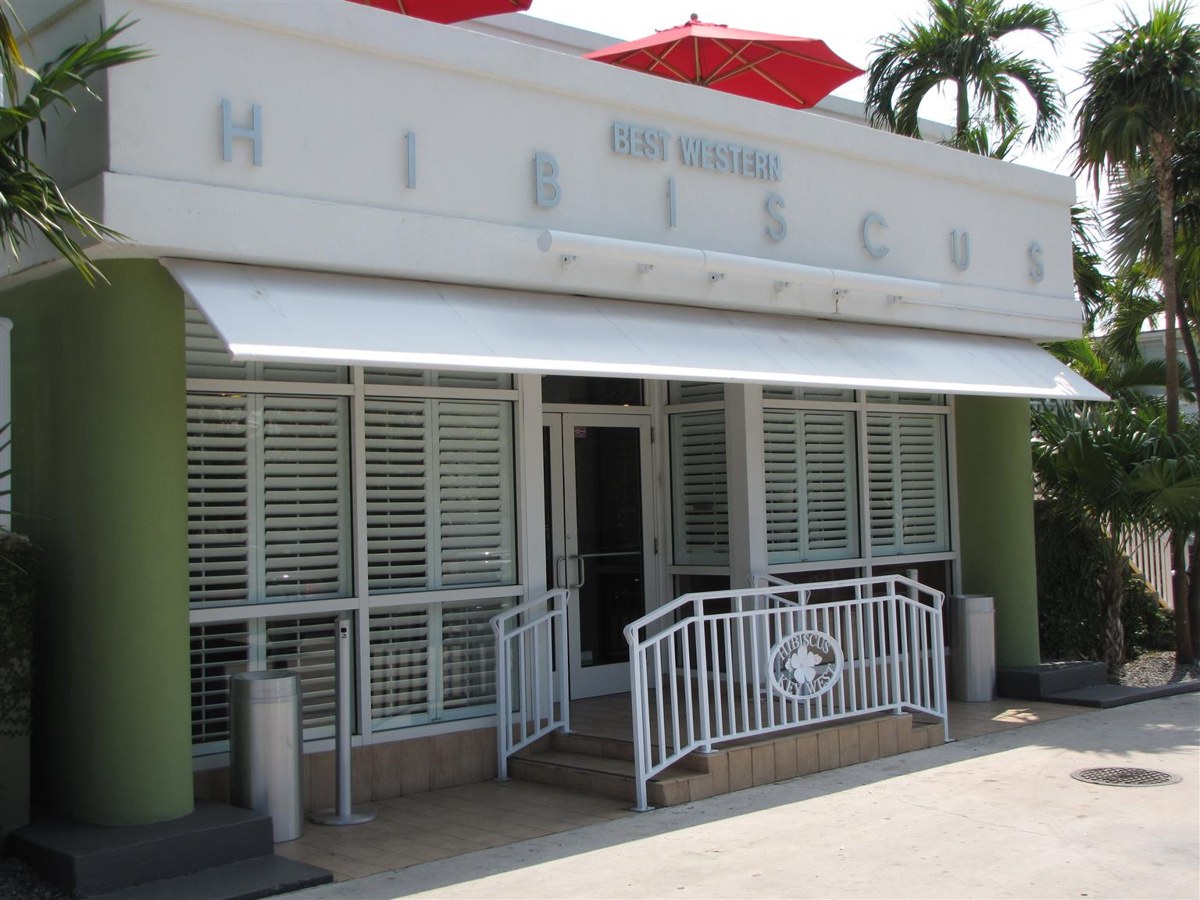 Best Western Hibiscus Motel