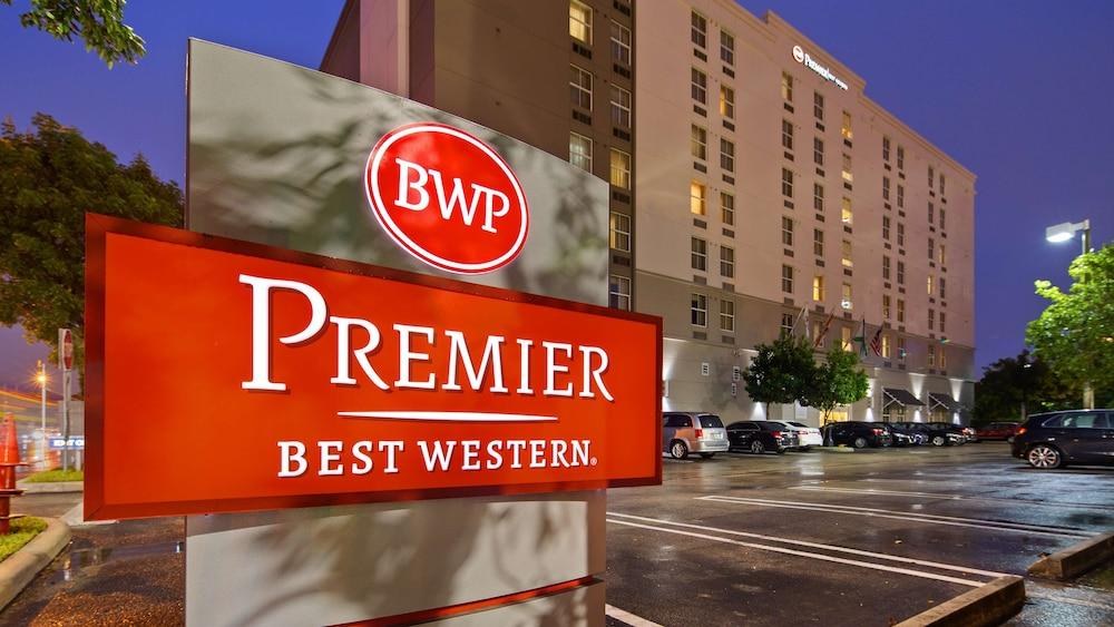 Best Western Plus Miami Intl Airport Hotel & Suites Coral Gables photo 4