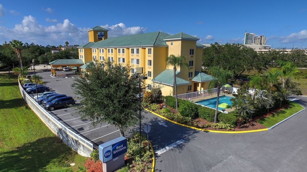 Spark by Hilton Orlando near SeaWorld