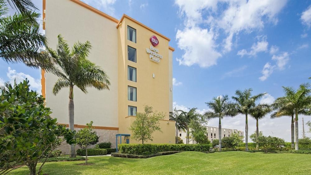 Best Western Plus Miami Executive Airport Hotel & Suites photo 2