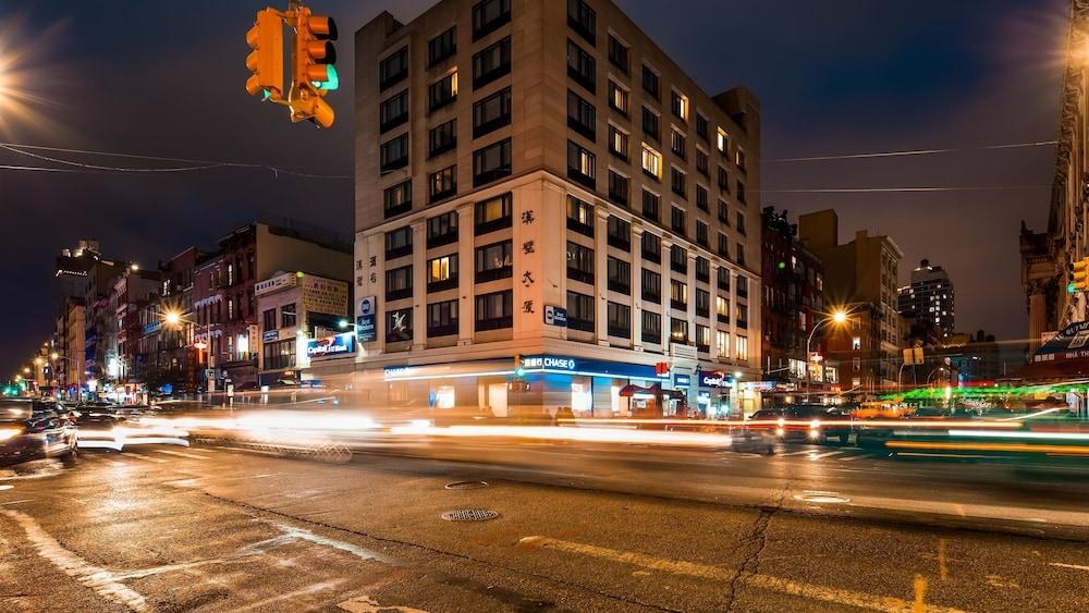 BEST WESTERN BOWERY HANBEE HOTEL photo 2