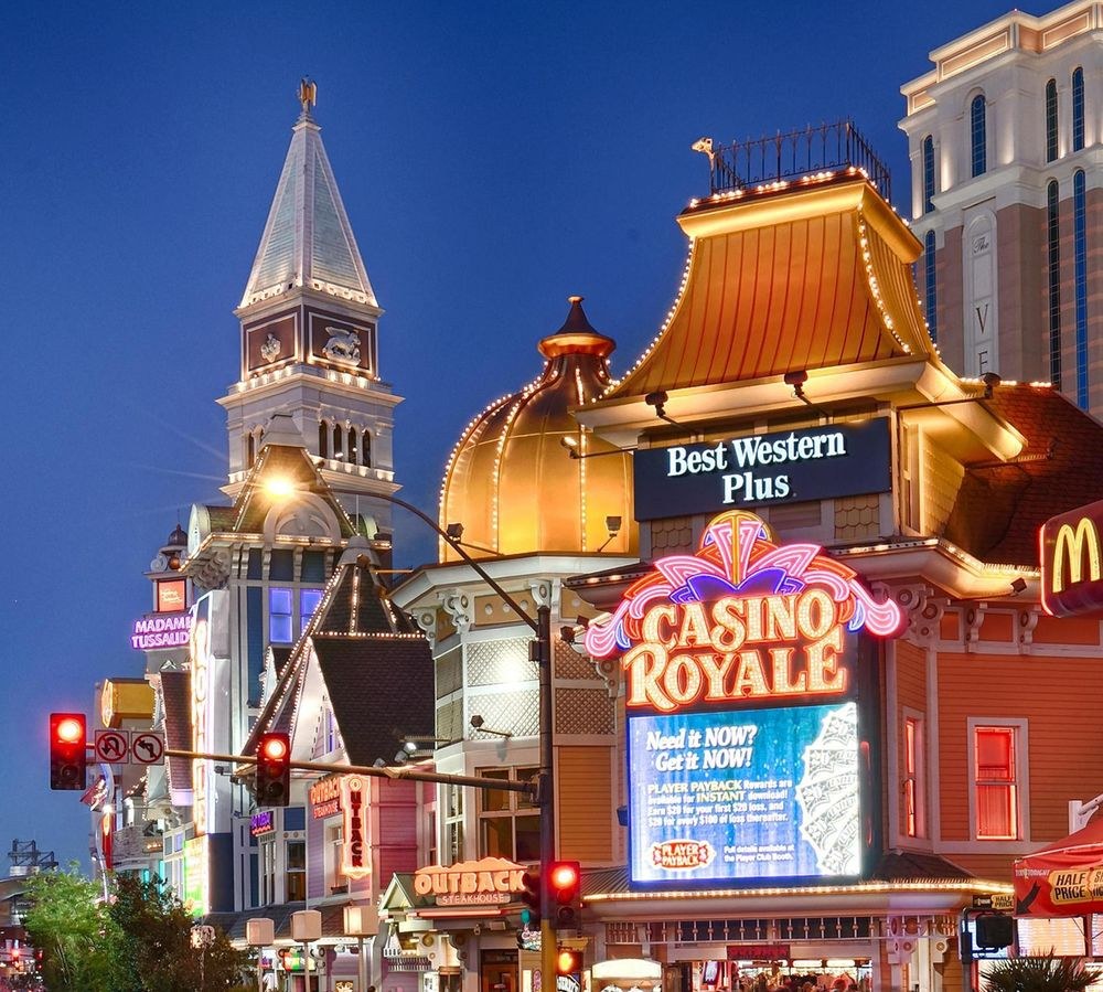 Best Western Plus Casino Royale¿Center Strip