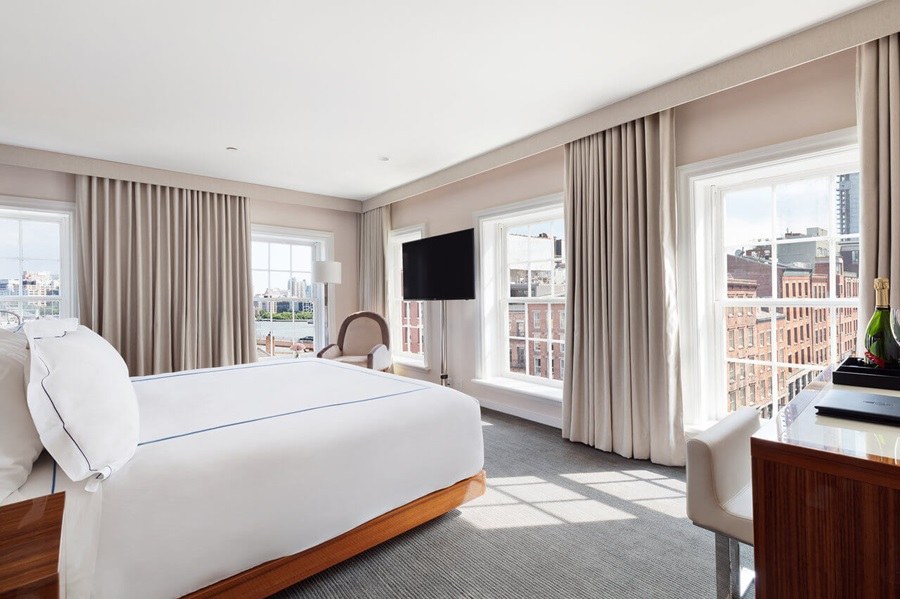 Hotels in New York City