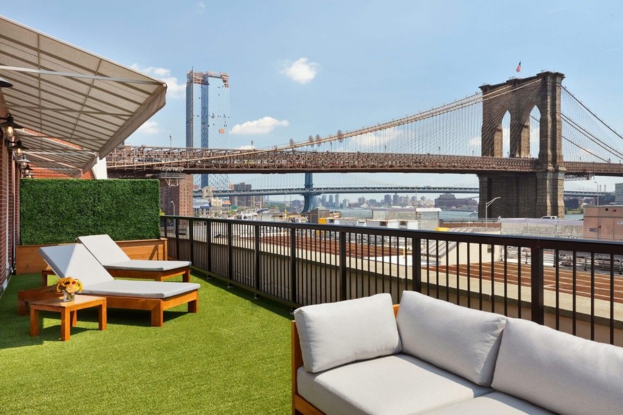 33 Hotel, New York City, Seaport photo 4