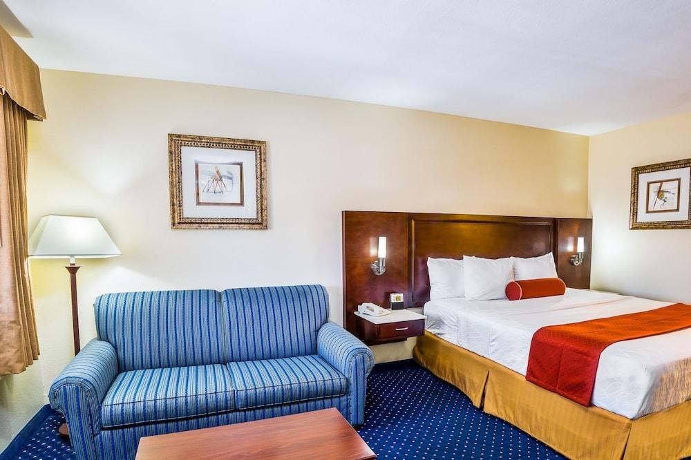 Best Western San Diego/Miramar Hotel photo 4