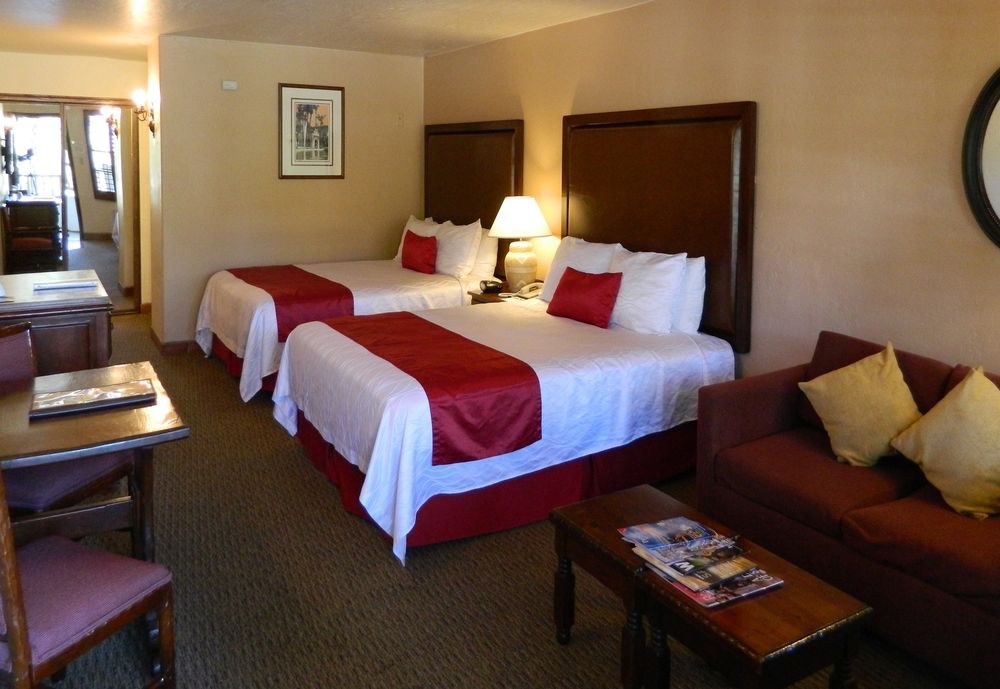 Best Western Plus Hacienda Hotel Old Town