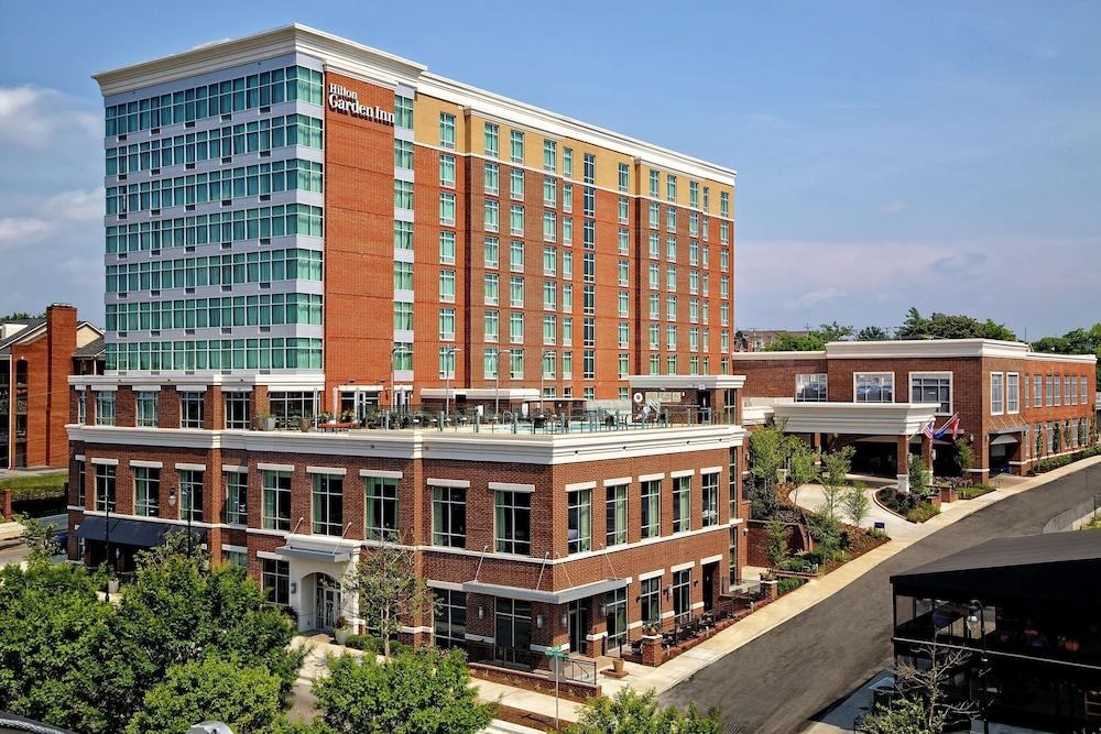 Hilton Garden Inn Nashville Downtown/Convention Center