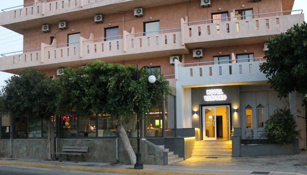 VANISKO HOTEL photo 1