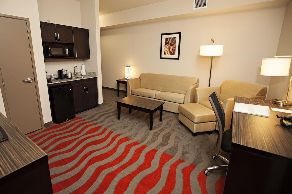 HOLIDAY INN & SUITES HOUSTON WEST - WESTWAY PARK photo 3
