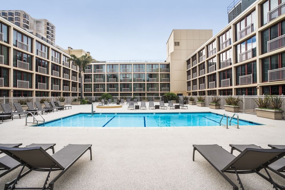 Parc 55 San Francisco - a Hilton Hotel