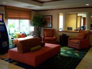 FAIRFIELD INN & SUITES BY MARRIOTT NEAR UNIVERSAL ORLANDO