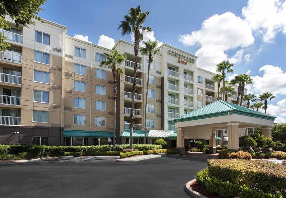 COURTYARD ORLANDO DOWNTOWN