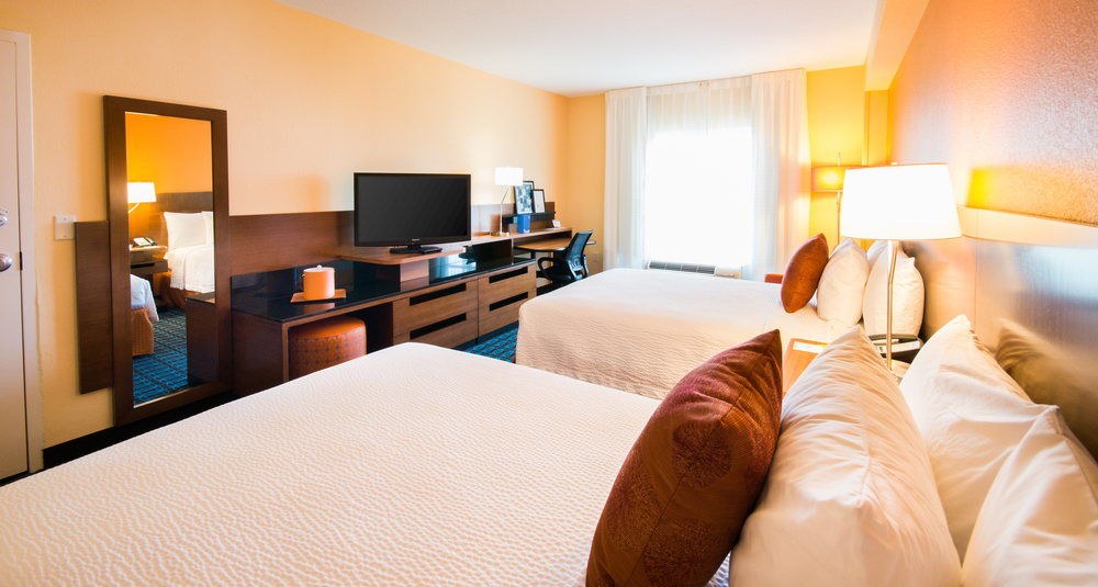 FAIRFIELD INN & SUITES ORLANDO INTERNATIONAL DIVE/CONVENTION CENTER photo 1