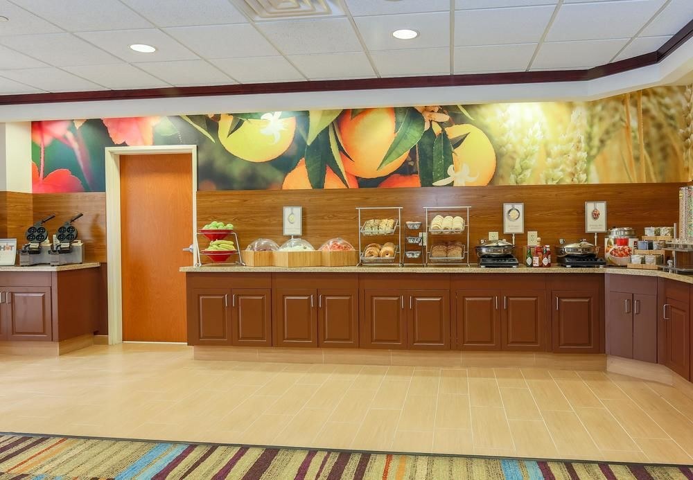 FAIRFIELD INN  SUITES LAS VEGAS SOUTH