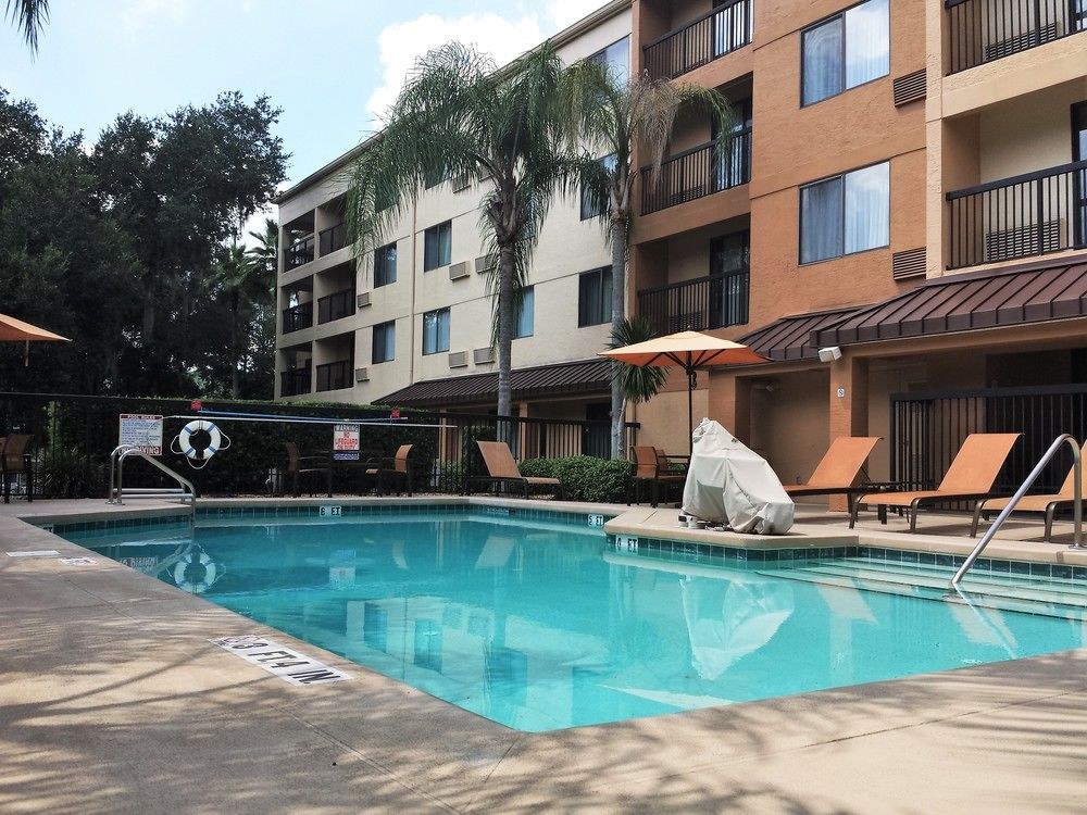 COURTYARD ORLANDO EAST/UCF AREA photo 1