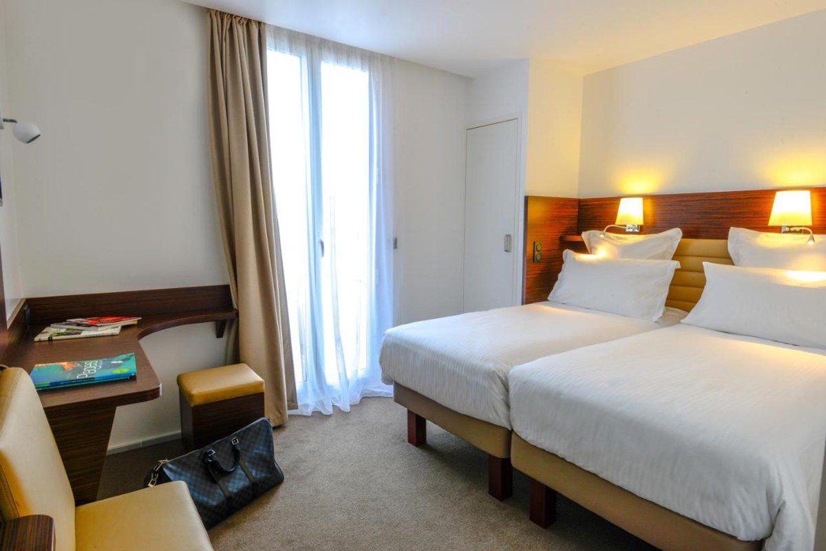 HOTEL & APPARTEMENTS MONSIGNY NICE - BOUTIQUE HOTEL photo 1