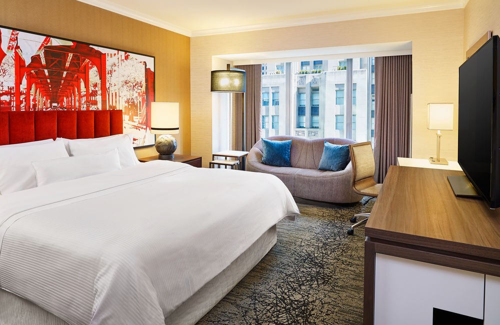 THE WESTIN MICHIGAN AVENUE CHICAGO photo 1