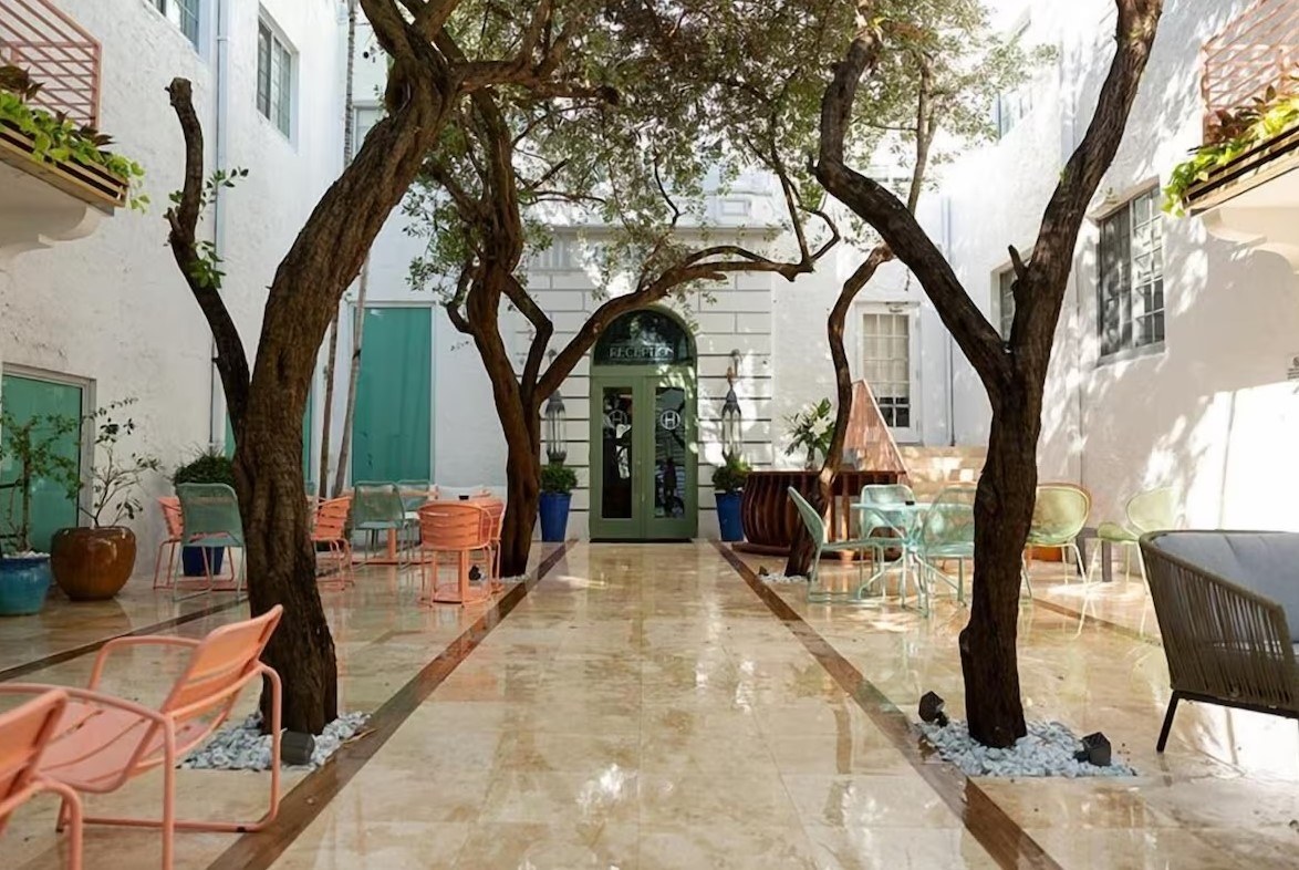 THE HARRISON HOTEL photo 3