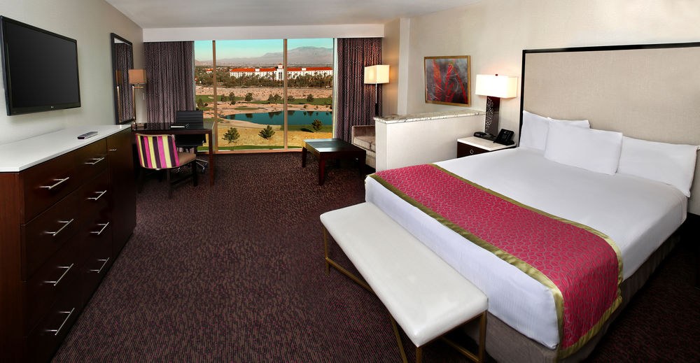 SUNCOAST HOTEL AND CASINO