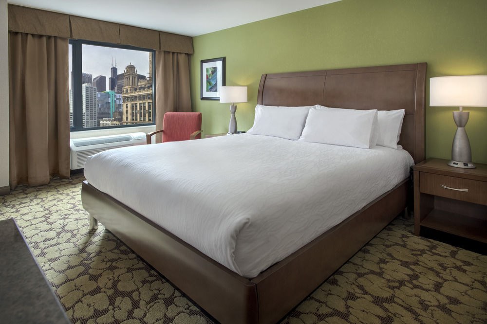 Hilton Garden Inn Chicago Downtown Riverwalk photo 1
