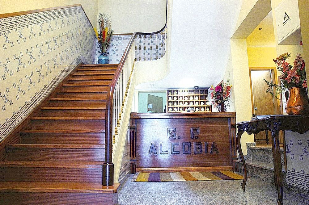 HOTEL GRANDE PENSAO RESIDENCIAL ALCOBIA photo 2