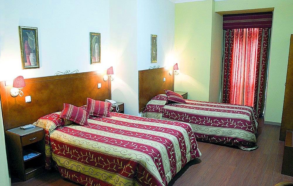 HOTEL GRANDE PENSAO RESIDENCIAL ALCOBIA photo 3