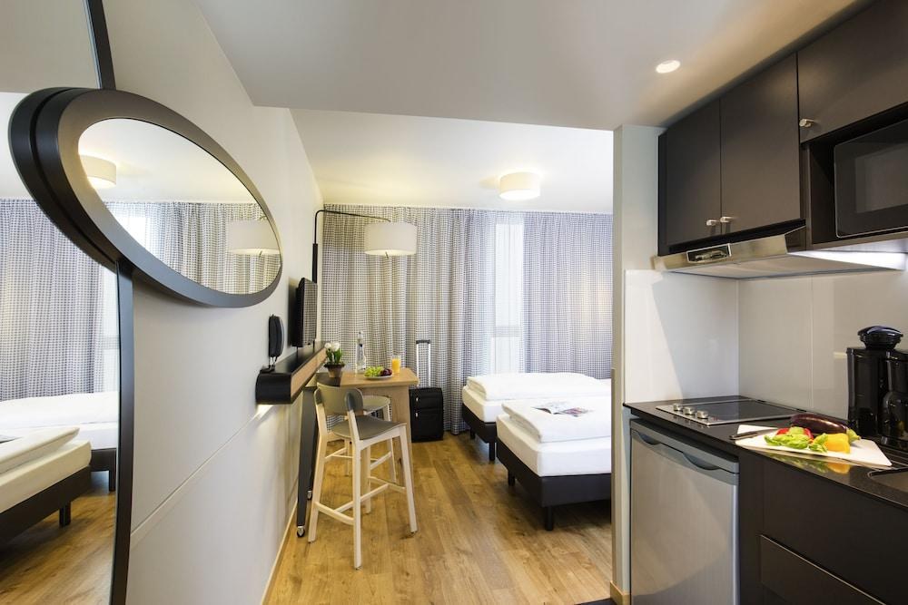 APTS ADAGIO ACCESS LA DEFENSE PUTEAUX photo 4