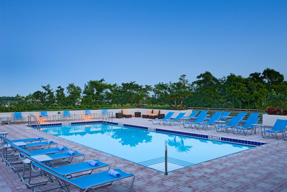 FORT LAUDERDALE MARRIOTT NORTH