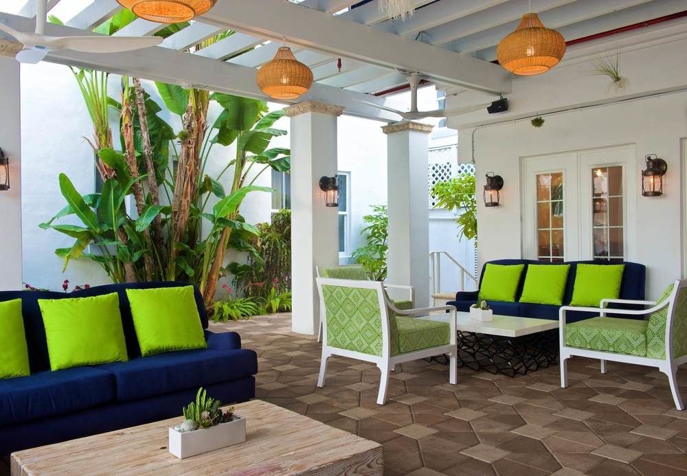 BLUE MOON HOTEL SOUTH BEACH photo 2