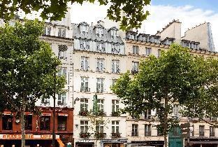BEST WESTERN PREMIER AU MANOIR SAINT GERMAIN DE PRES