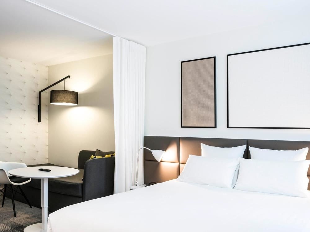 NOVOTEL SUITES PARIS EXPO