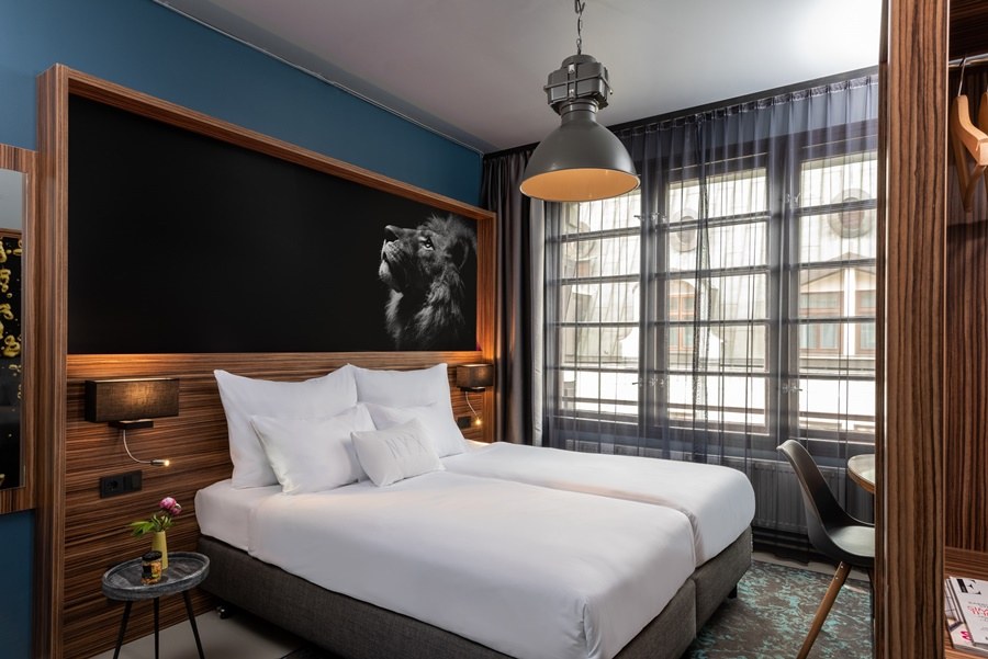 NYX HOTEL PRAGUE BY LEONARDO HOTELS photo 1