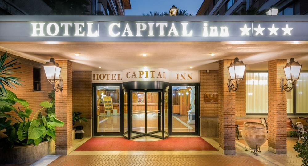 HOTEL CAPITAL INN photo 2