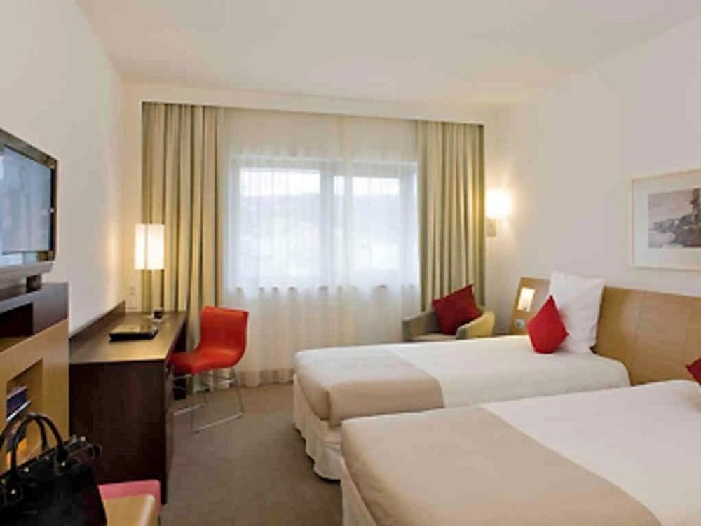 Novotel Praha Wenceslas Square photo 4