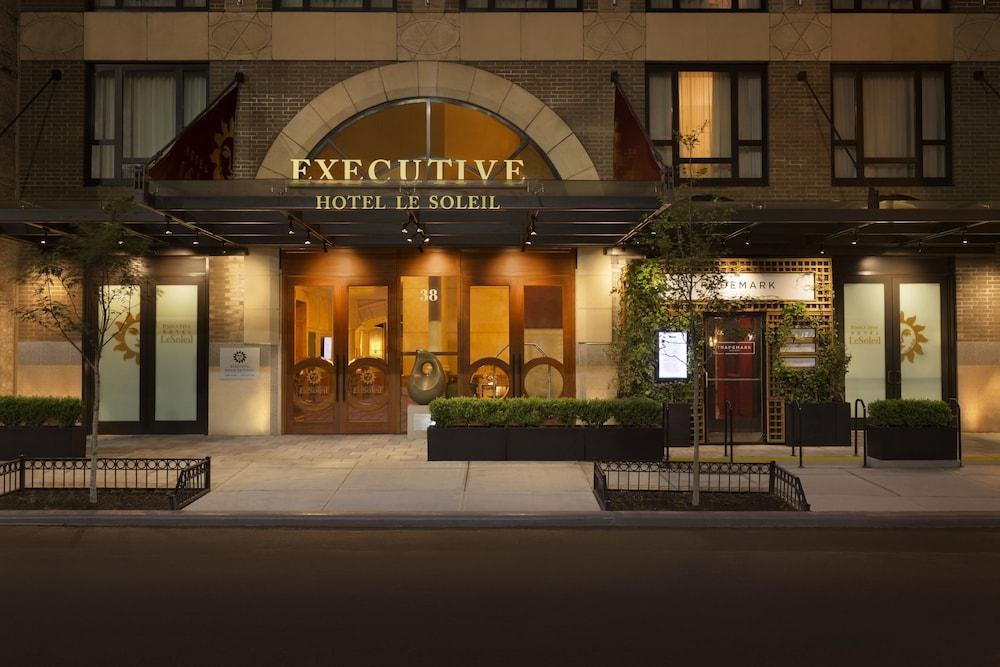 EXECUTIVE HOTEL LE SOLEIL photo 2