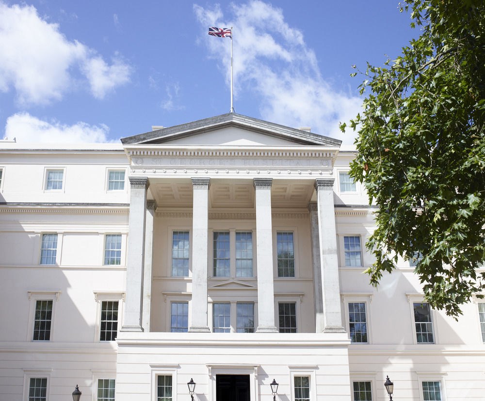 THE LANESBOROUGH