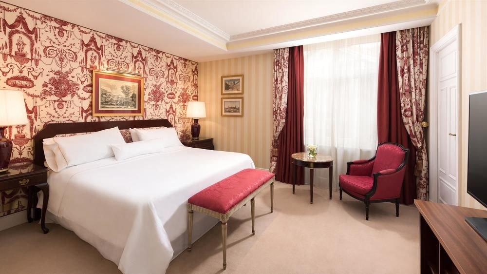 THE WESTIN PALACE, MADRID photo 3