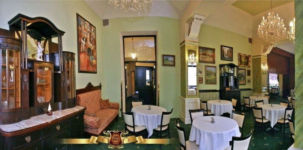 EA HOTEL PRAGA 1885