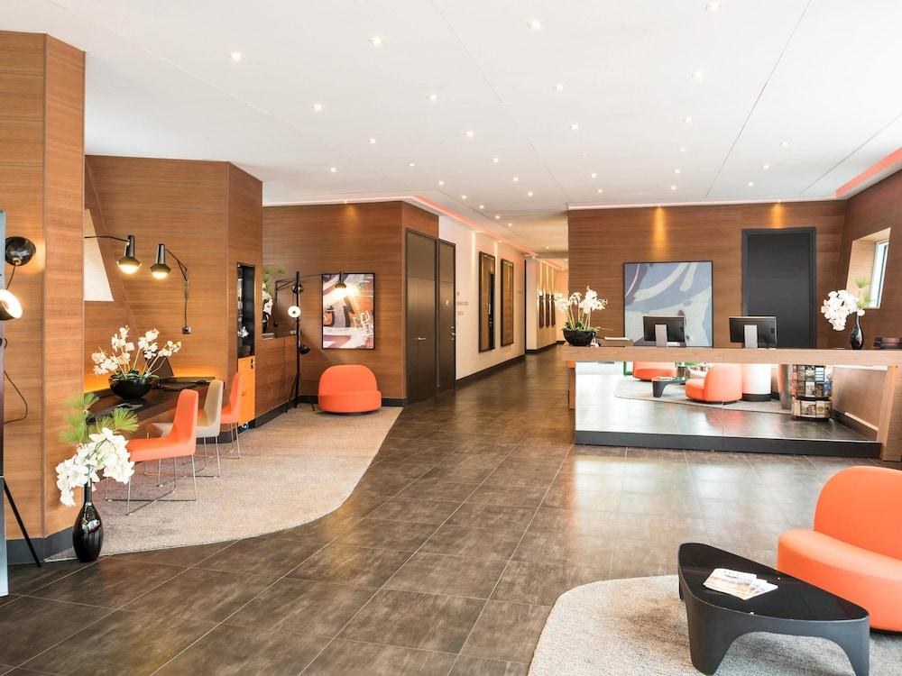 Adagio Paris 19e Cité de la Musique photo 2