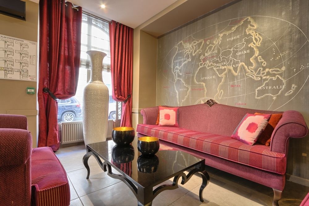 HOTEL MONDIAL PARIS photo 1