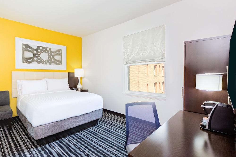 HOLIDAY INN EXPRESS SAN FRANCISCO UNION SQUARE photo 2
