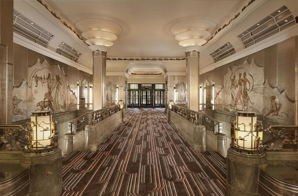 SHERATON GRAND LONDON PARK LANE