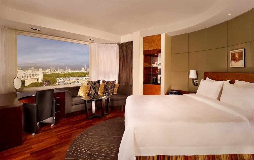 THE PARK TOWER KNIGHTSBRIDGE, A LUXURY COLLECTION HOTEL, LONDON photo 1