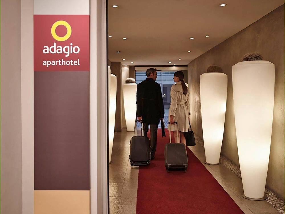 APARTHOTEL ADAGIO PARIS OPERA photo 1